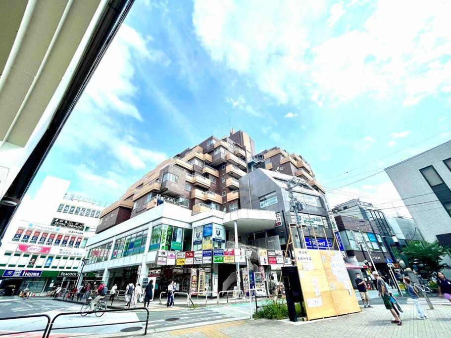 Class Kyodo Tokyo Ngoại thất bức ảnh