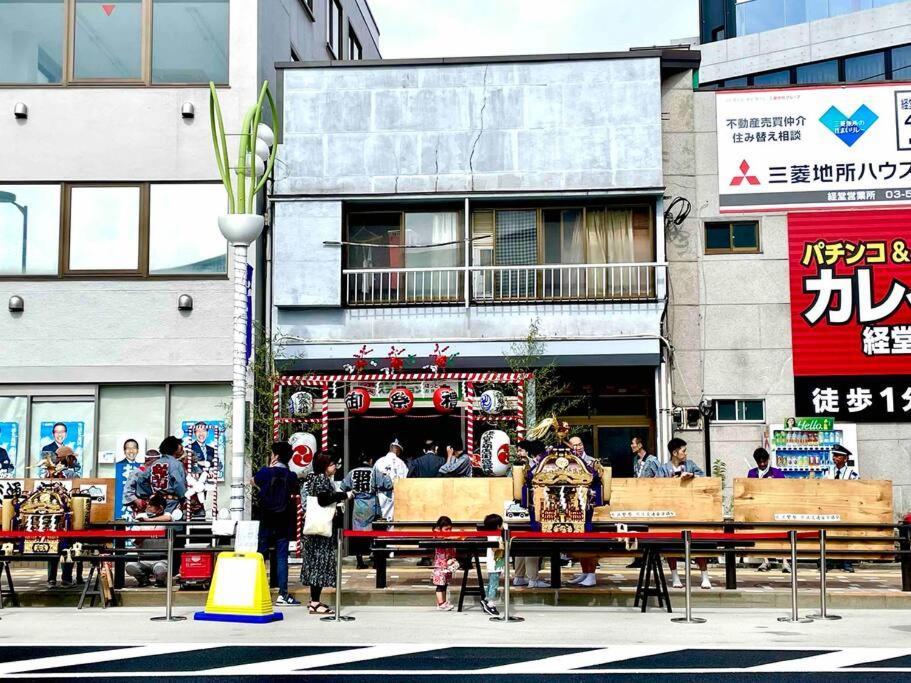 Class Kyodo Tokyo Ngoại thất bức ảnh